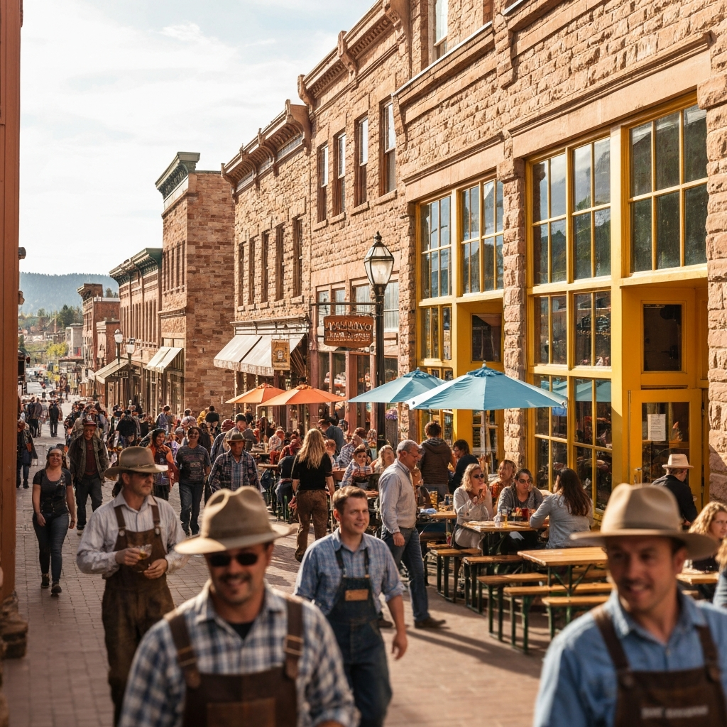 Exploring Leadville’s Culinary Scene: New Eateries and Local Favorites