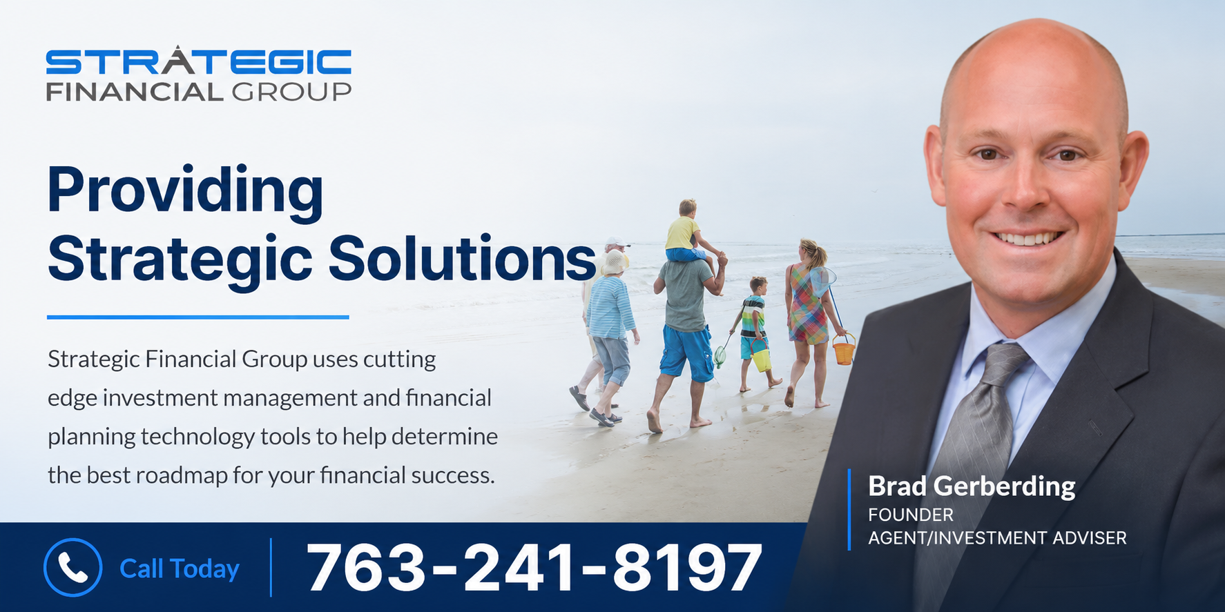 Navigating Your Financial Future with Brad Gerberding