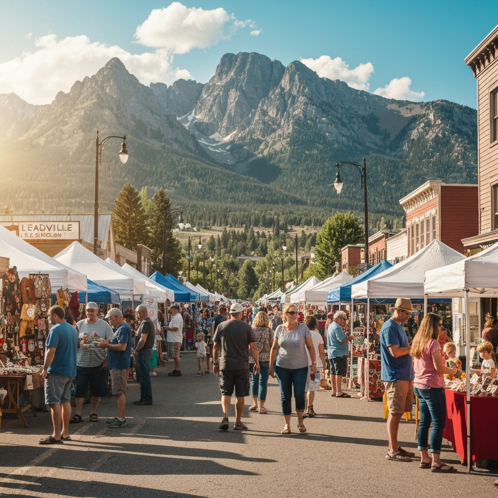 Upcoming Events in Leadville: May and June Highlights