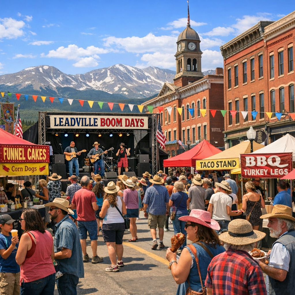 Exploring Leadville’s Vibrant Arts and Culture Scene
