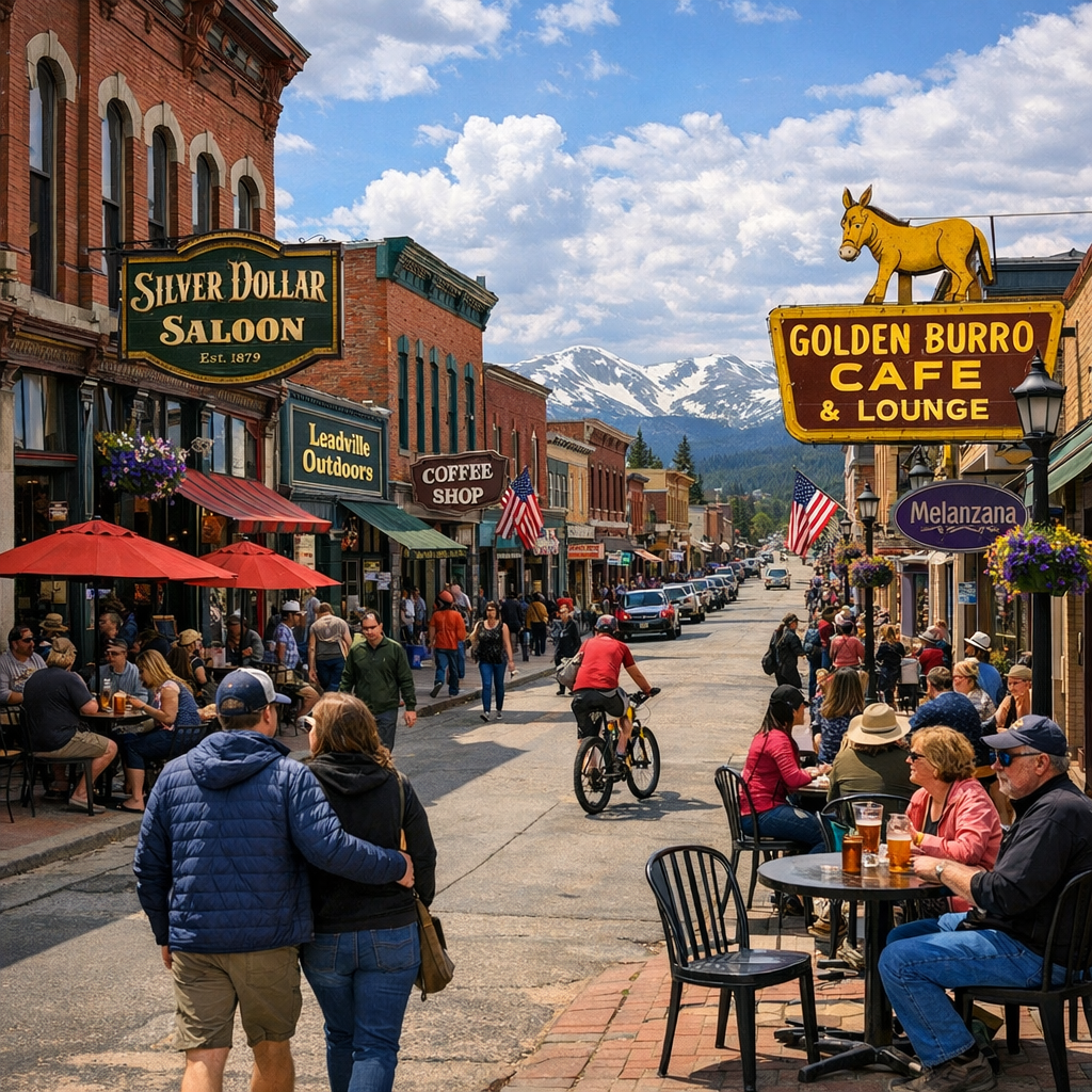 Discover Local Deals in Leadville: Support Community Businesses