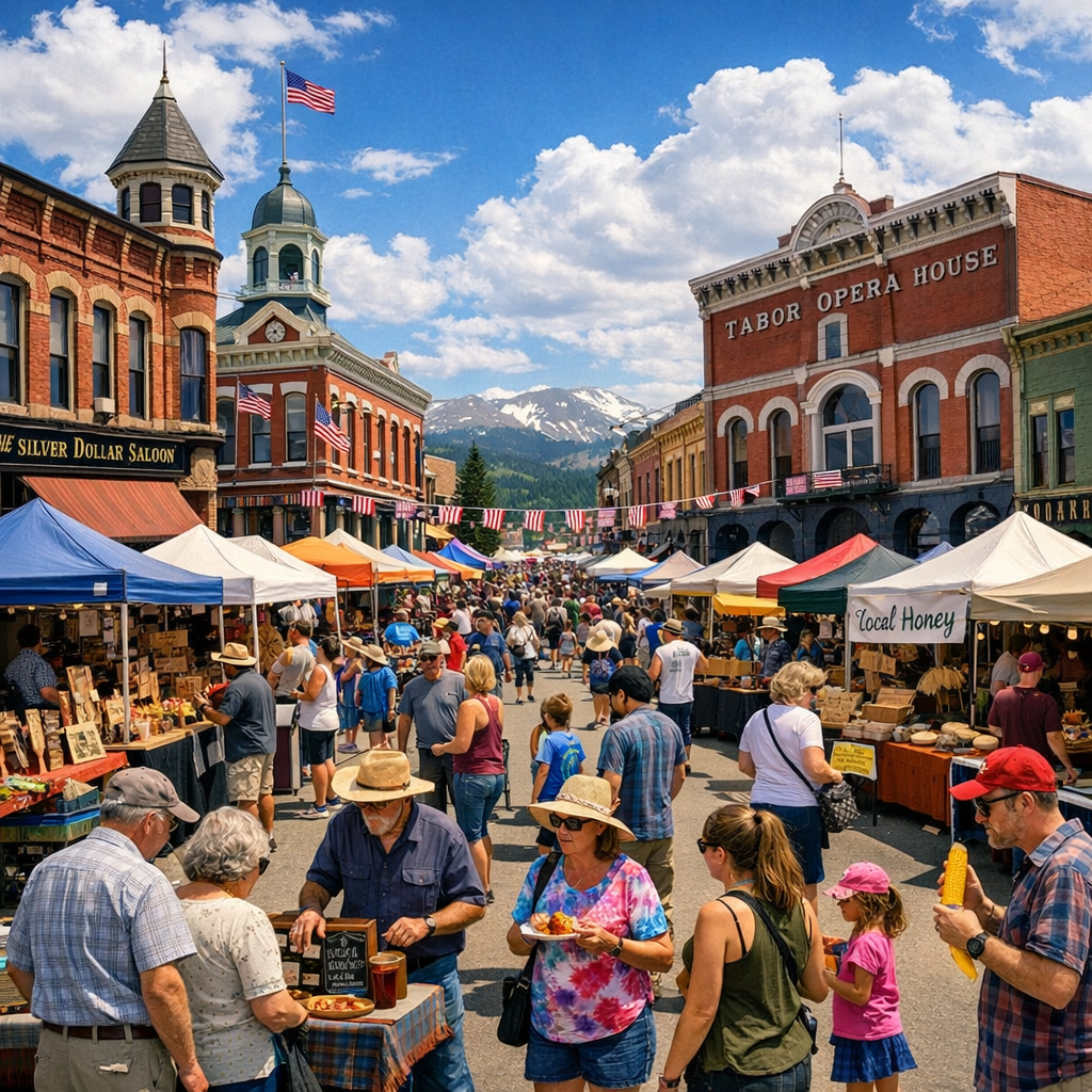 Embracing Leadville’s Community Spirit Through Local Events