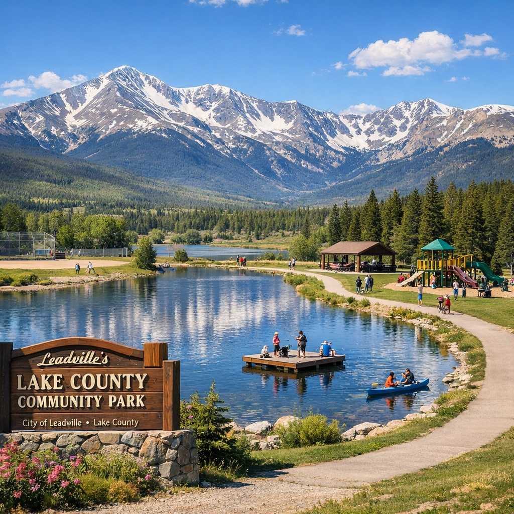 Exploring Leadville’s Parks and Outdoor Attractions