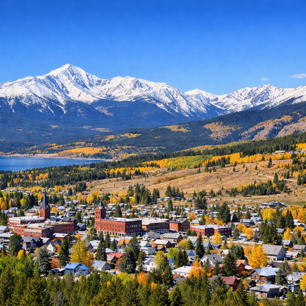 Understanding Leadville’s Unique Climate: A Seasonal Overview
