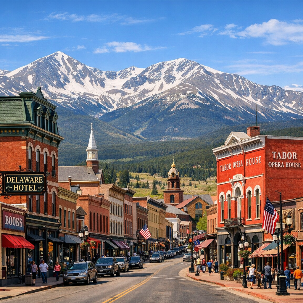 Exploring Leadville: Parks, Attractions, and Activities for Your Weekend
