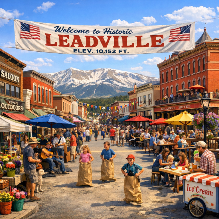 Discover Local Deals in Leadville: Art, Markets, and More